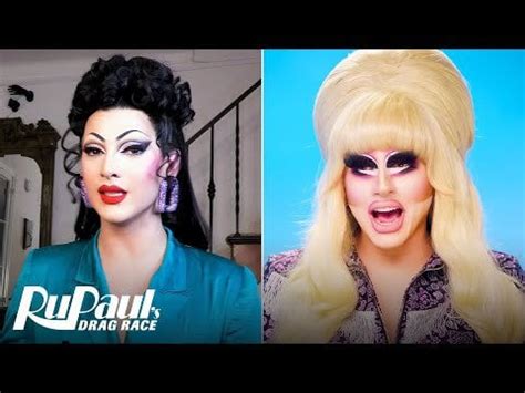 The pit stop ft Violet Chachki : r/rupaulsdragrace